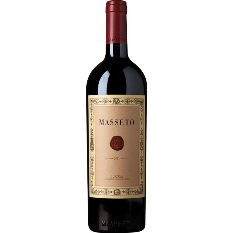 Vin Masseto Tenuta Dell'ornellaia 2011 0